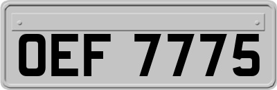OEF7775