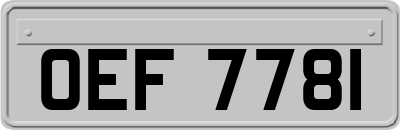 OEF7781
