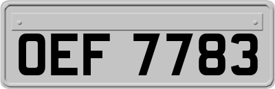 OEF7783