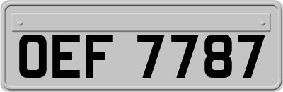 OEF7787