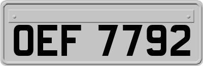 OEF7792