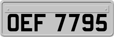 OEF7795