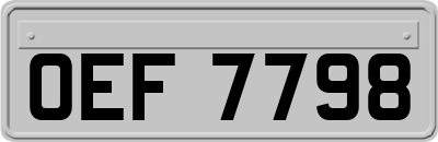 OEF7798