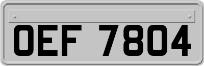 OEF7804