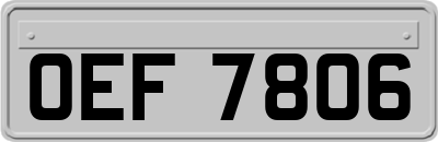 OEF7806
