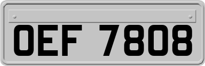 OEF7808