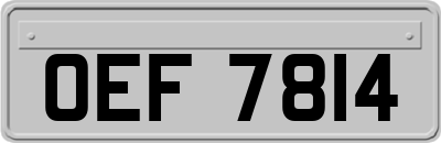 OEF7814