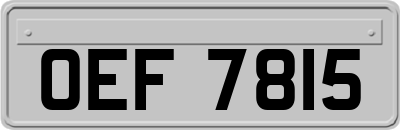OEF7815
