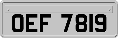 OEF7819