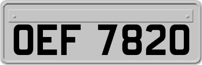 OEF7820