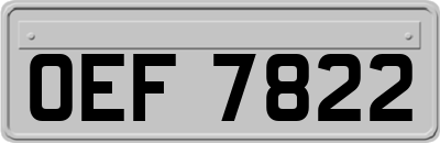 OEF7822