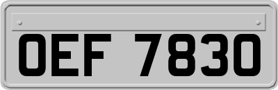 OEF7830