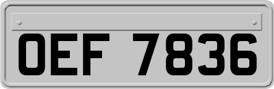 OEF7836