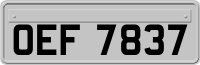 OEF7837