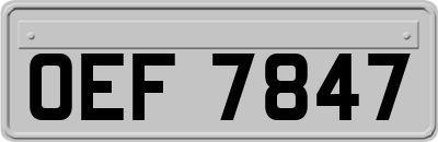 OEF7847