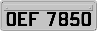 OEF7850