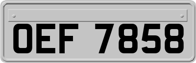 OEF7858
