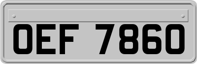 OEF7860