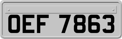 OEF7863