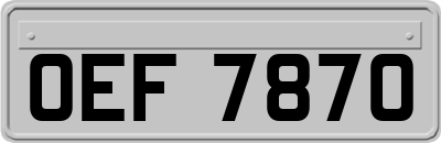 OEF7870