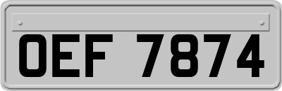 OEF7874