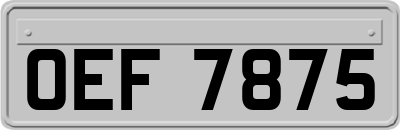 OEF7875