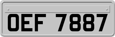 OEF7887