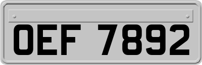 OEF7892