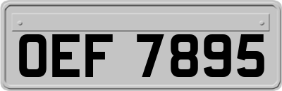 OEF7895