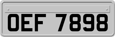 OEF7898