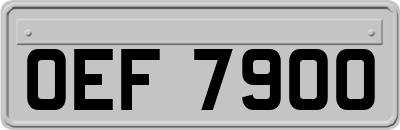 OEF7900