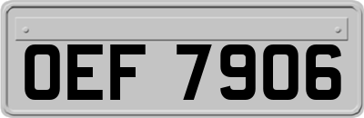 OEF7906