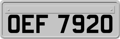 OEF7920