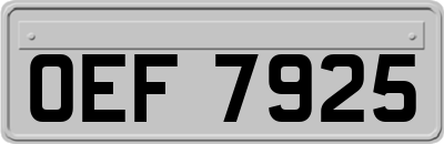 OEF7925