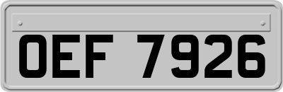 OEF7926