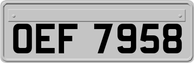 OEF7958