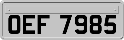 OEF7985