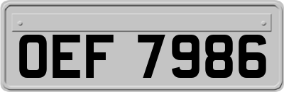 OEF7986