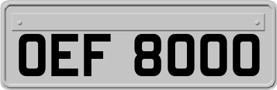 OEF8000