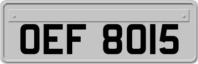 OEF8015