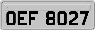 OEF8027