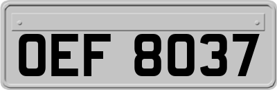 OEF8037