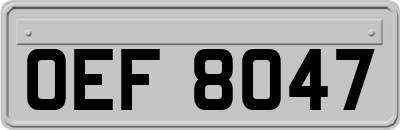 OEF8047