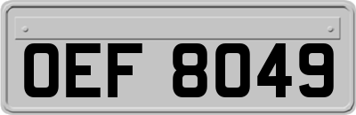OEF8049