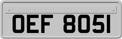 OEF8051