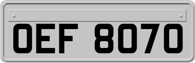 OEF8070