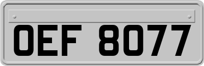 OEF8077