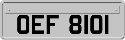 OEF8101