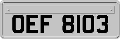 OEF8103