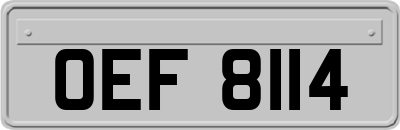 OEF8114